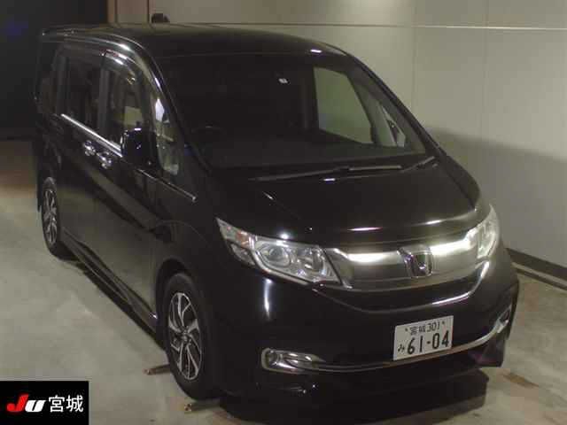 502 Honda Step wagon RP3 2015 г. (JU Miyagi)